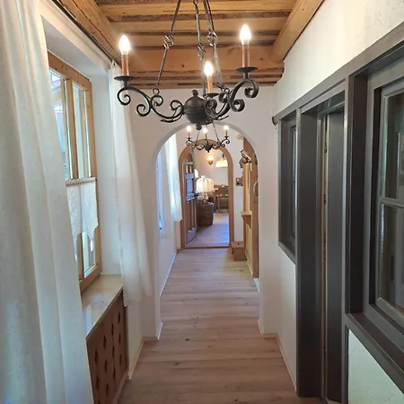 Alojamento de Turismo Selvagem Blaslhoehe Lam